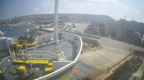 visit gozo live ferry cam.